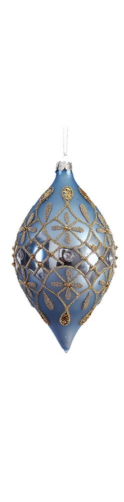 14cm glass ornament, 1ΤΜΧ-Design C