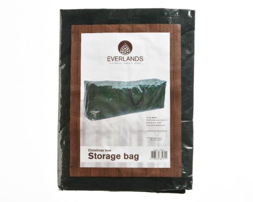 Storage bag hd polyethylene