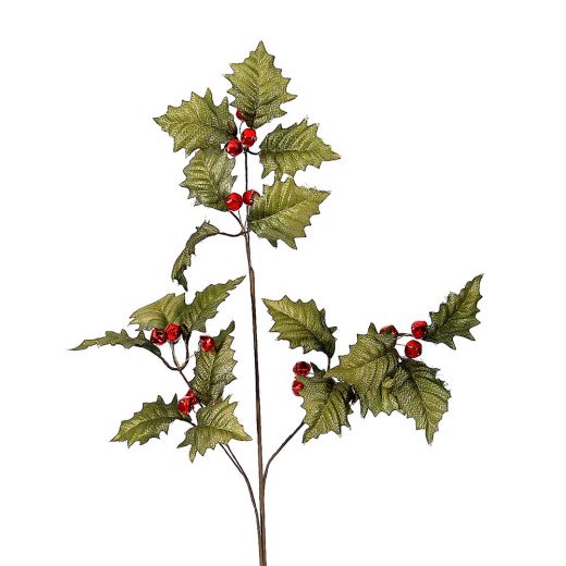 12/144-76cm Mistletoe branch