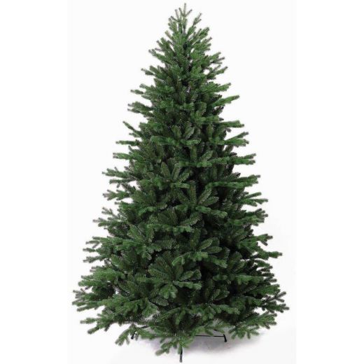 Χριστουγεννιάτικο δέντρο mixed (PVC,PE), πράσινο.