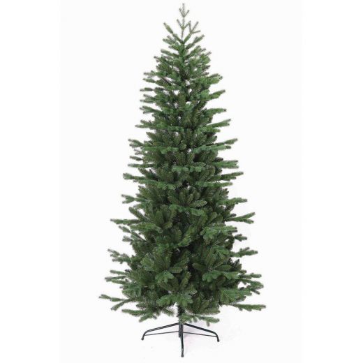 Χριστουγεννιάτικο δένδρο mixed (PE & PVC), πράσινο