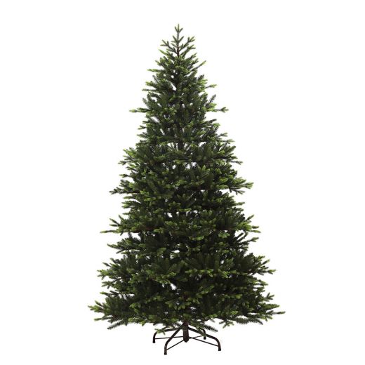 Χριστουγεννιάτικο δέντρο, mixed από PVC και PE, πράσινο