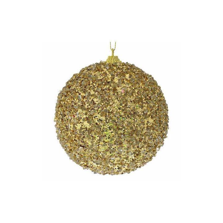 ΧΡ ΧΡΥΣΗ GLITTER ΜΠΑΛΑ 10ΕΚ ΣΕΤ/4