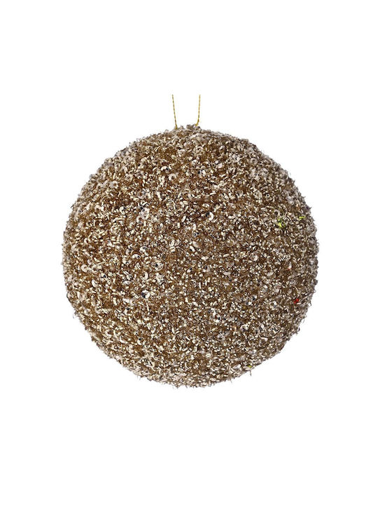 ΧΡ ΣΑΜΠΑΝΙ GLITTER FOAM ΜΠΑΛΑ 15ΕΚ