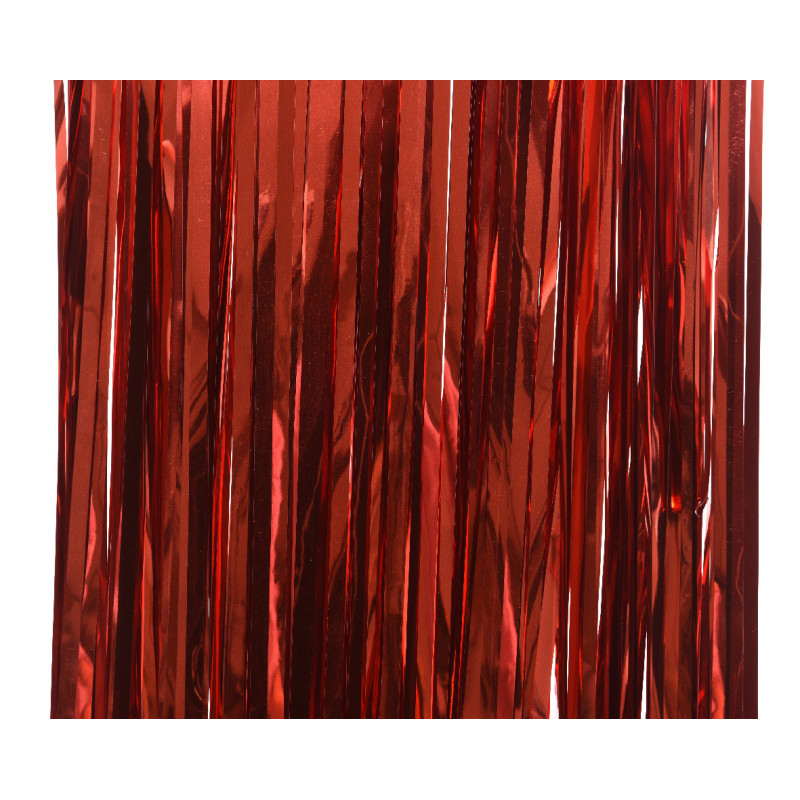 Curtain pvc shiny
